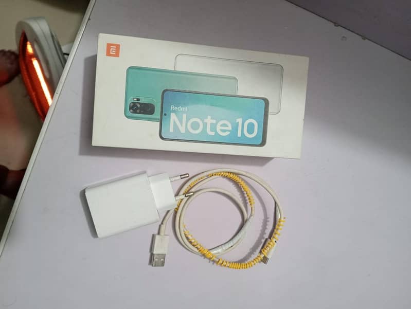 Redmi note 10 7