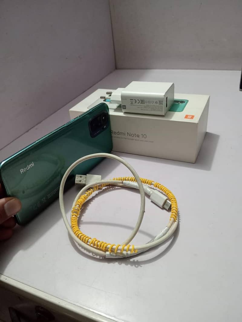 Redmi note 10 8