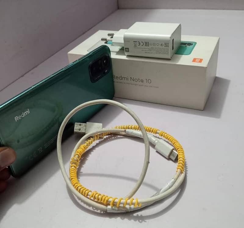 Redmi note 10 9