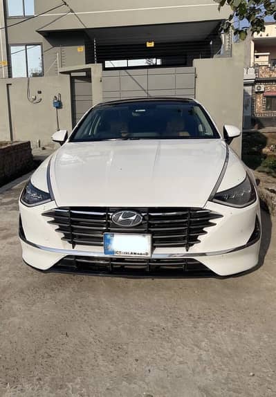 Hyundai Sonata 2.5