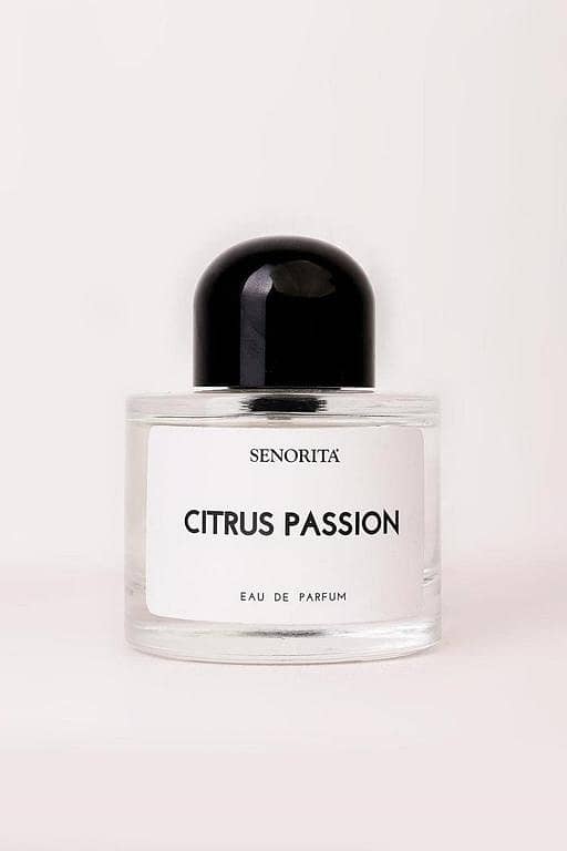 Senorita  | Ladies  | Citrus Passion | Eau de Parfum