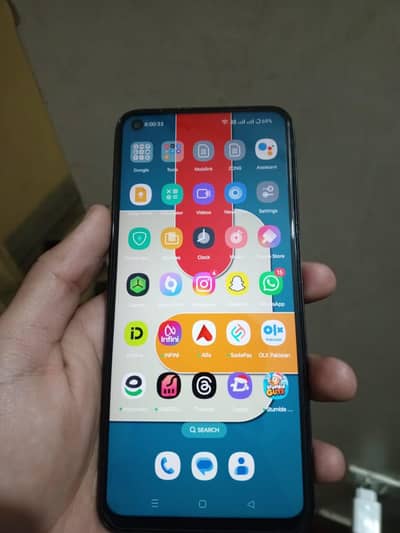 Realme narzo 50