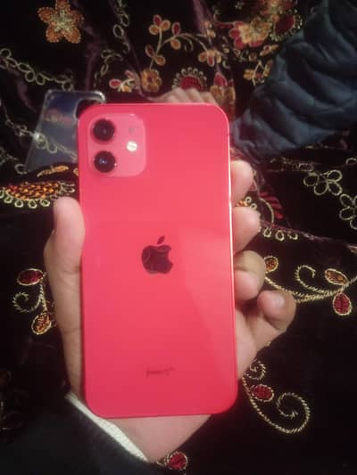 Iphone 12 JV Non Pta