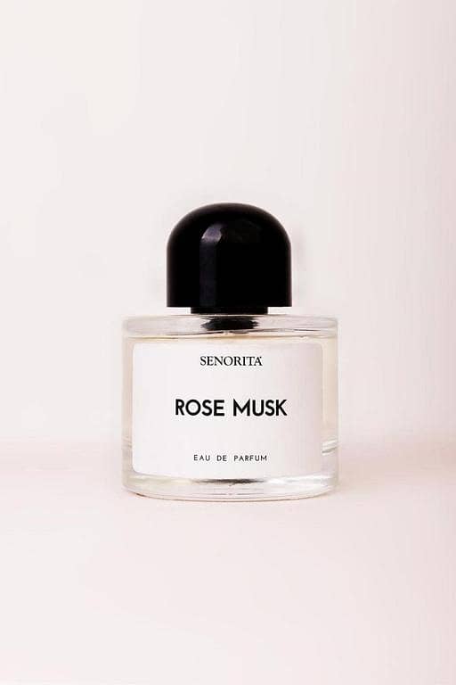 Senorita  | Ladies  | Rose Musk | Eau de Parfum