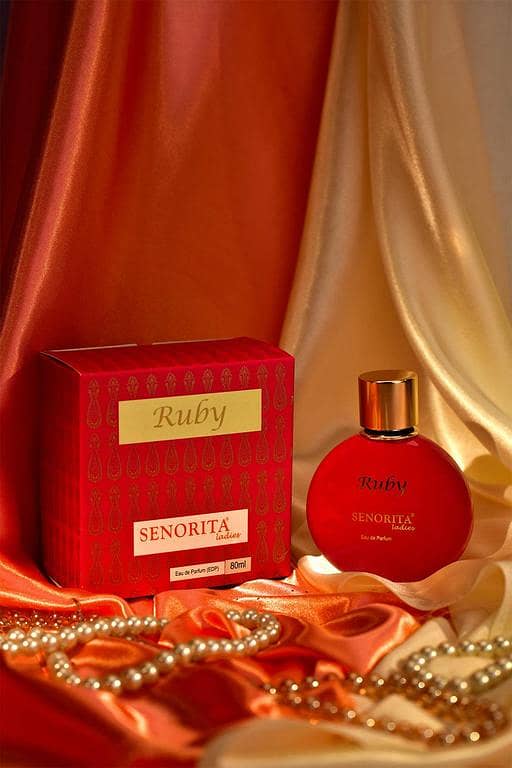 Ruby | Senorita | Ladies | Eau de Perfume