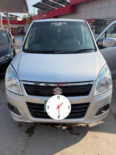 Suzuki wagonR VXL 2016 model