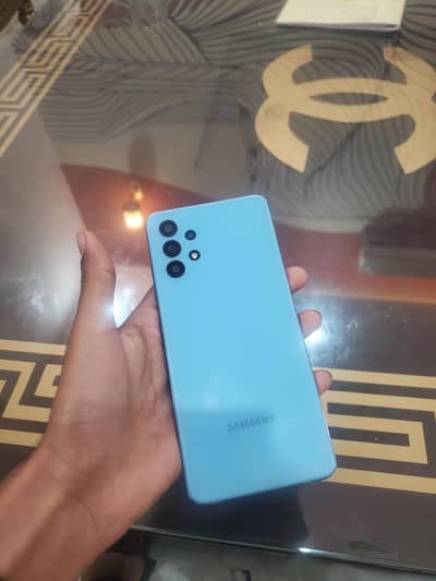 Samsung Galaxy A32 – Awesome Blue | 6GB/128GB | PTA Approved