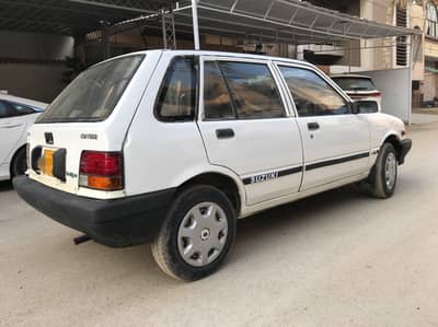 Suzuki Khyber 1993 all ok kheber better than mehran charad hiroof alto
