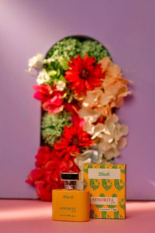 Blush | Senorita | Girls | Eau de Toilette