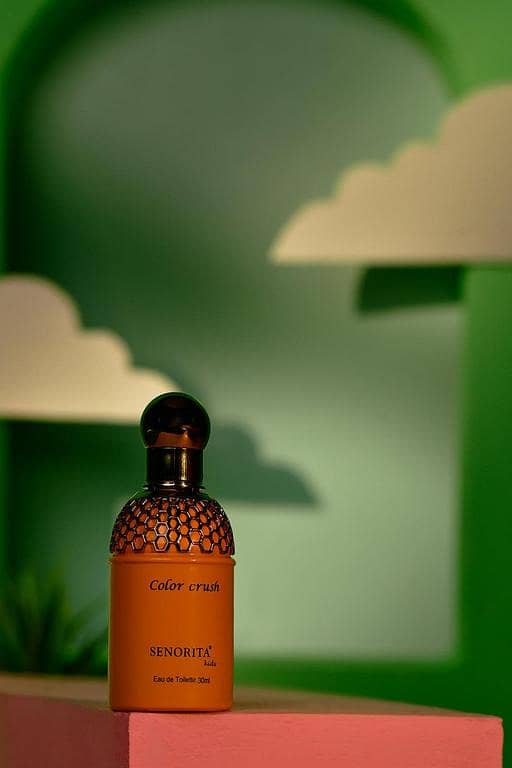 Color Crush | Senorita | Kids  | Eau de Toilette