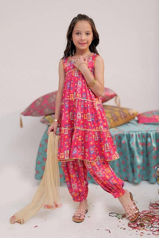 KDD-02406 | Multicolor | Formal 3 Piece Suit | Viscose Jacquard