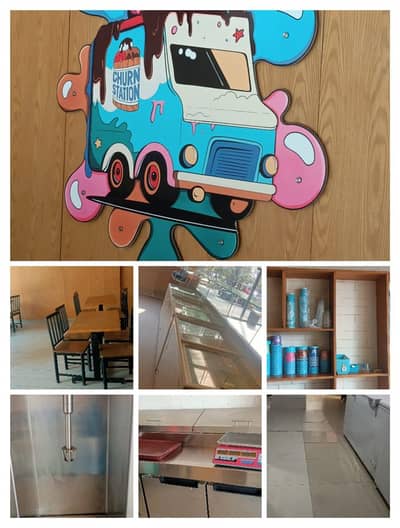 cashier order taker souper