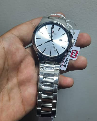 Men's Watches: Naviforce, News Time, MYIMA & more. Brand New