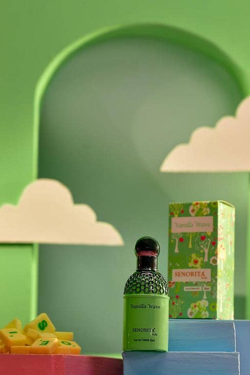 Vanilla Wave | Senorita | Kids  | Eau de Toilette