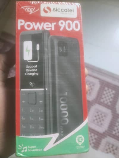 Itel Mobile Power 900