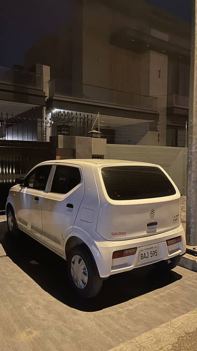 SUZUKI ALTO VXR 2021