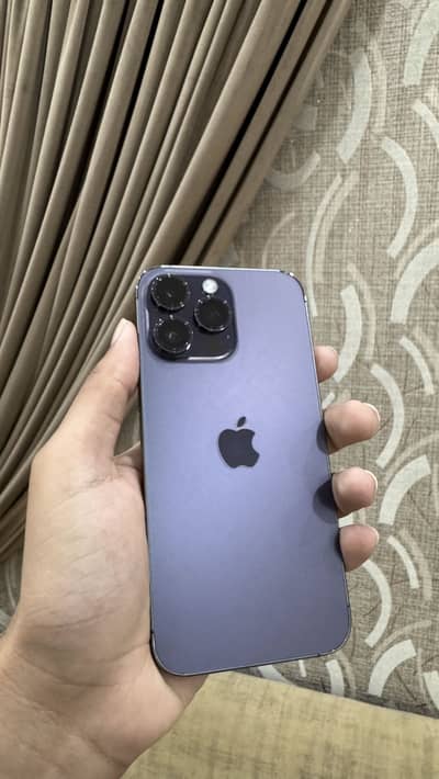 Iphone 14 pro max 256gb