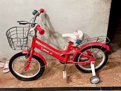 Kids bicycle