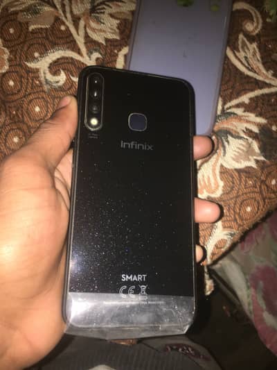 Infinix smart 3 plus 2/32 condinition 10/8