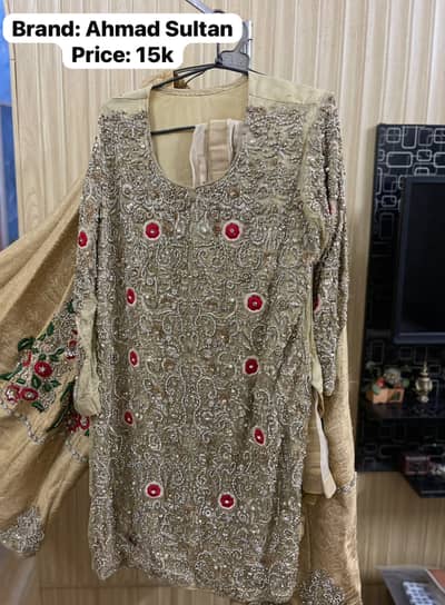 Original Bridal Wear | Elite Brand | Worn Once | Perfect Condition