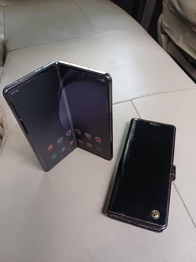 Samsung Galaxy Z fold 5 PTA approved with Box