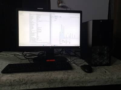 Dell OptiPlex 3050 i5 6th | 8GB | 128GB | HP 23” LCD | Full Setup