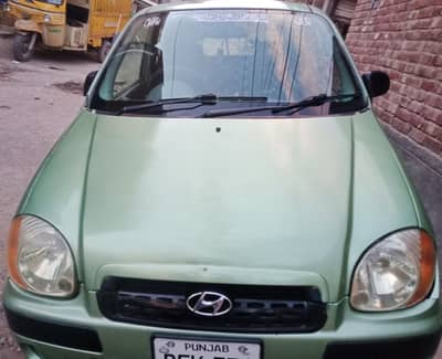 Hyundai Santro Club