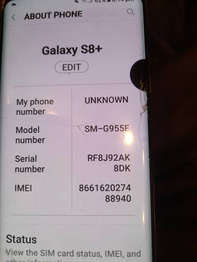 samsung galaxy s8 plus