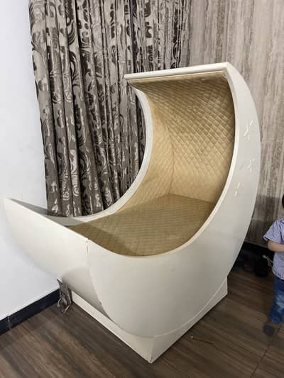 Kids Moon bed