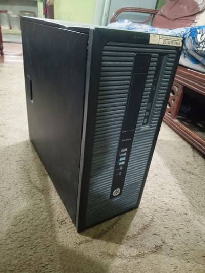 HP ProDesk 600G1