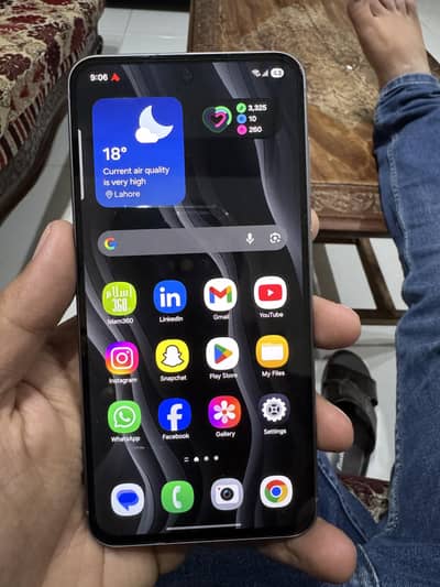 Samsung A56, 12 gb ram