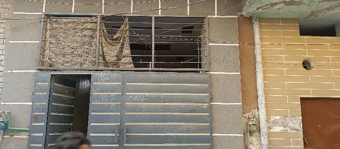 3 Marla Double Story House For Sale Muhammad Ali Colony Near About Ashiana Road Bank Stop Ferozepur Road Lahore