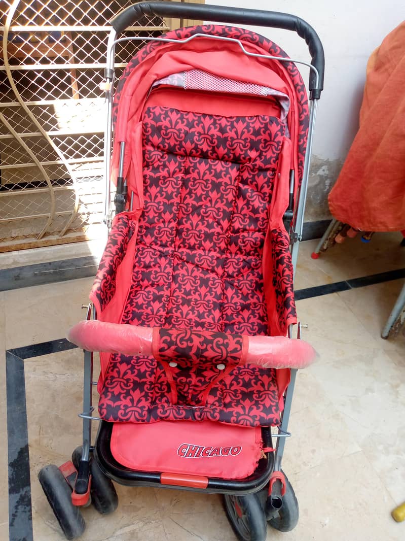 pram stroller 1