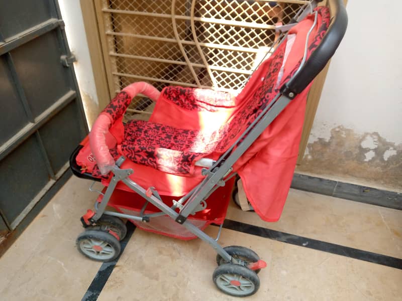 pram stroller 2