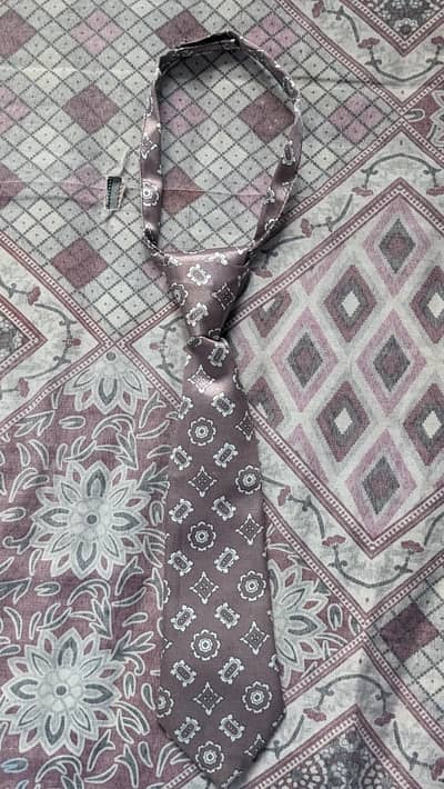 Pent Coat Vasket Shirt Tie