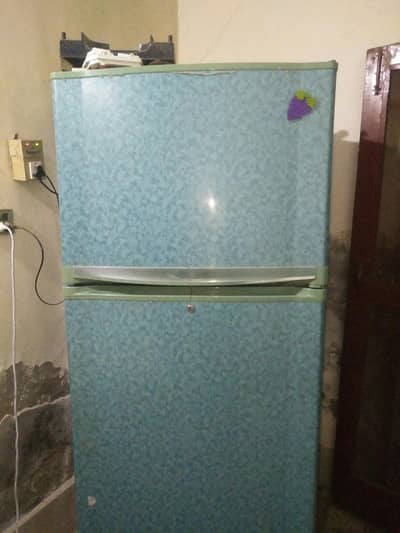 waves Jumbo fridge
