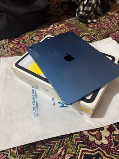 apple ipad (A16) 11 genrestion