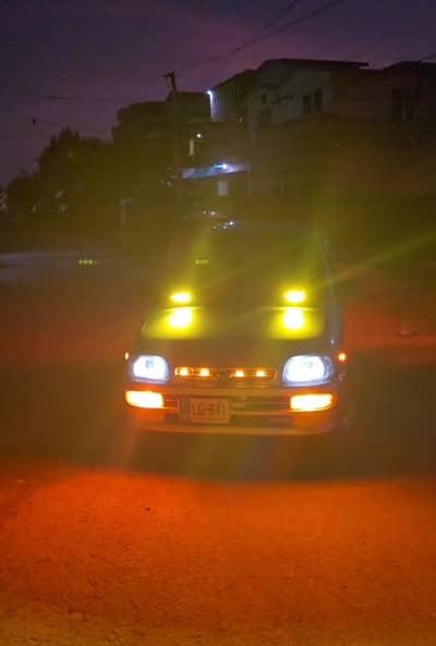 Daihatsu Cuore Cx Eco (2007 )