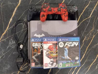 PS4  - Arkham Knight Edition