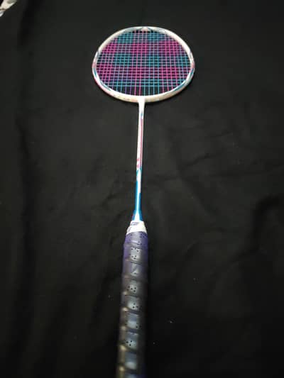 VENSON SOUL SWORD BADMINTON RACKET!!!