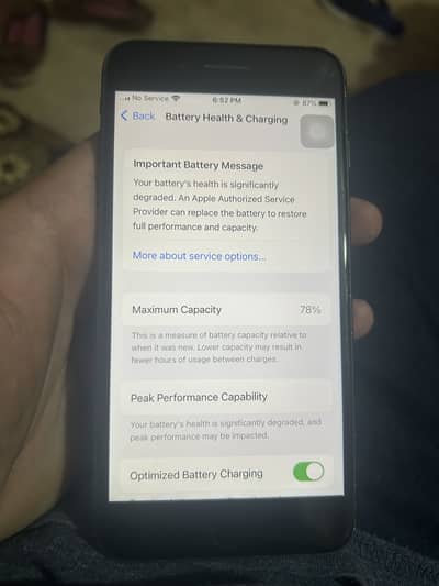 iPhone 8 Plus 64gb Bypassed. Condition in picture