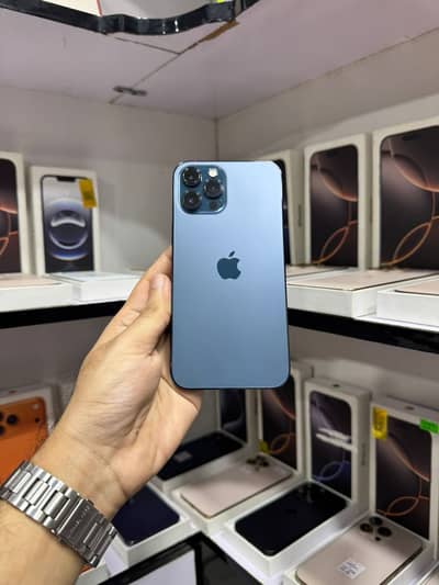 iPhone 12 Pro Max 256GB
