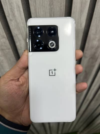 one plus 10 pro 5g only set. official approved