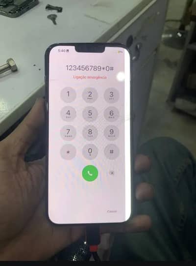 Iphone 13 pro max  original panel