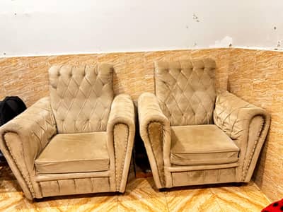5 Seater Sofa Set