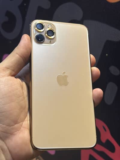 iPhone 11 Pro Max Dual Physical Approved