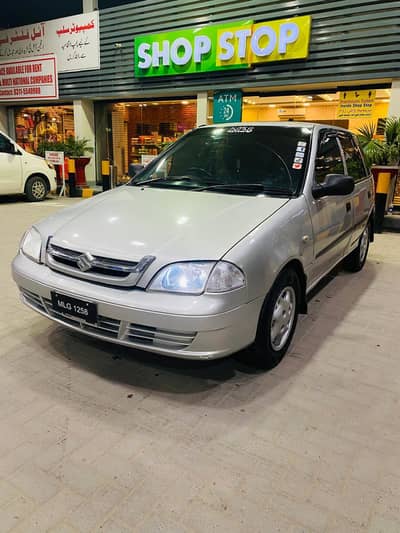 Suzuki cultus