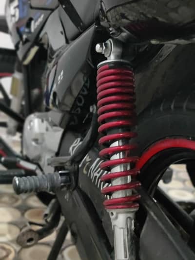 Yamaha YBR 125G Only Serious Buyers Contact.