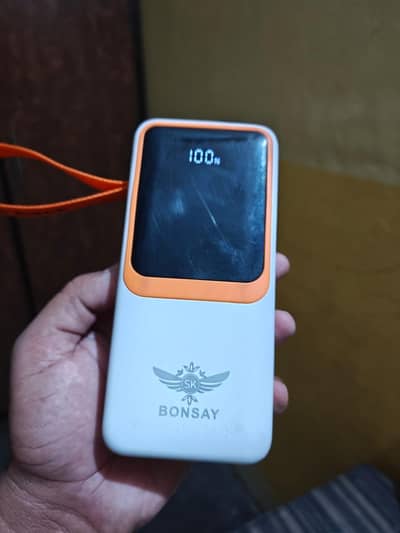 Bonsay power bank 30000 Mah