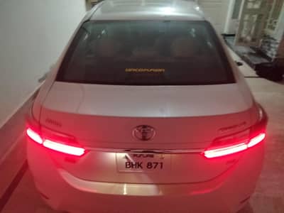 xli 2014 convert Gli face lift